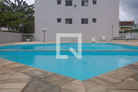 Apartamento para alugar com 50m², 1 quarto e 1 vagaÁrea comum - Piscina