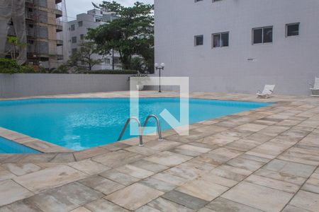 Apartamento para alugar com 50m², 1 quarto e 1 vagaÁrea comum - Piscina