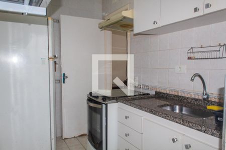 Apartamento para alugar com 50m², 1 quarto e 1 vagaCozinha