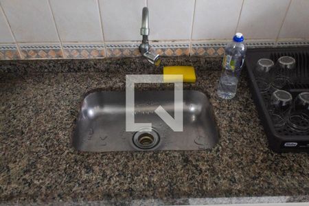 Apartamento para alugar com 50m², 1 quarto e 1 vagaCozinha