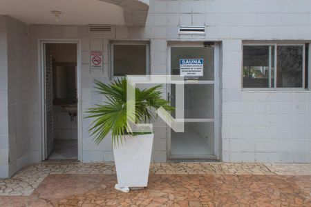 Apartamento para alugar com 50m², 1 quarto e 1 vagaSauna