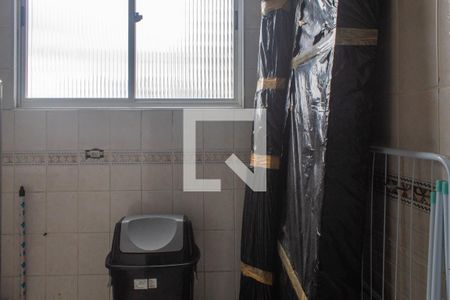 Apartamento para alugar com 50m², 1 quarto e 1 vagaCozinha e Área de Serviço