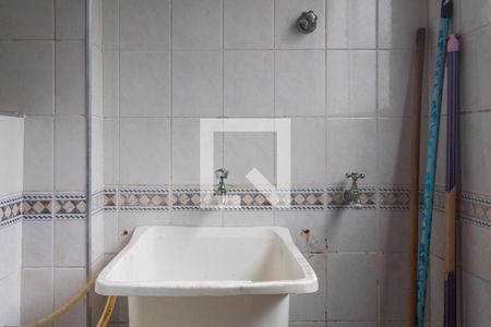 Apartamento para alugar com 50m², 1 quarto e 1 vagaCozinha e Área de Serviço