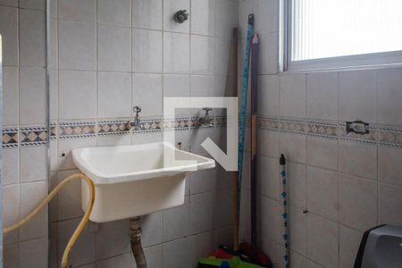 Apartamento para alugar com 50m², 1 quarto e 1 vagaCozinha e Área de Serviço