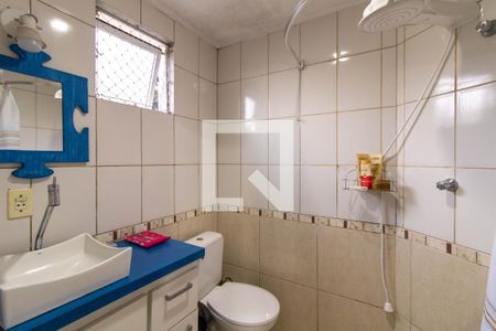 Suíte de apartamento para alugar com 3 quartos, 80m² em Jardim Valéria, Guarulhos