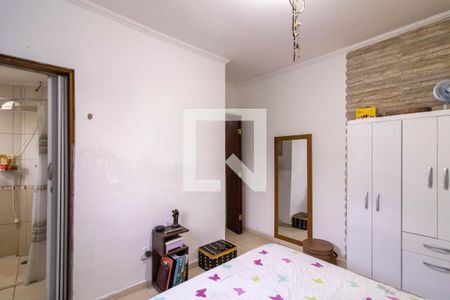 Suíte de apartamento para alugar com 3 quartos, 80m² em Jardim Valéria, Guarulhos