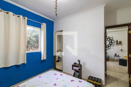 Suíte de apartamento para alugar com 3 quartos, 80m² em Jardim Valéria, Guarulhos