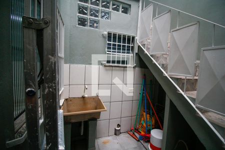 Casa à venda com 87m², 2 quartos e 1 vaga Casa à venda com 87m², 2 quartos e 1 vagaLavanderia