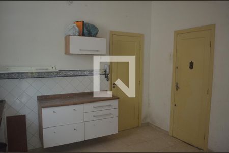 Cozinha - Armários de apartamento para alugar com 3 quartos, 210m² em Itararé, São Vicente