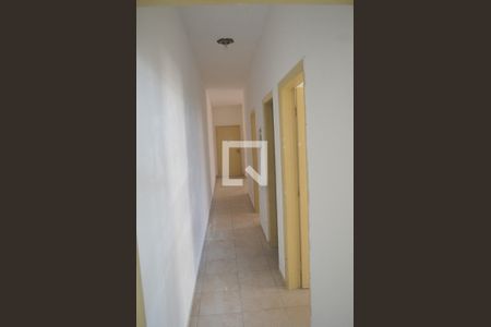 Corredor de apartamento para alugar com 3 quartos, 210m² em Itararé, São Vicente