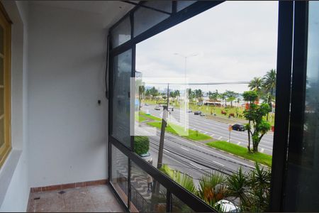 Apartamento para alugar com 210m², 3 quartos e 1 vagaVaranda do Quarto 2