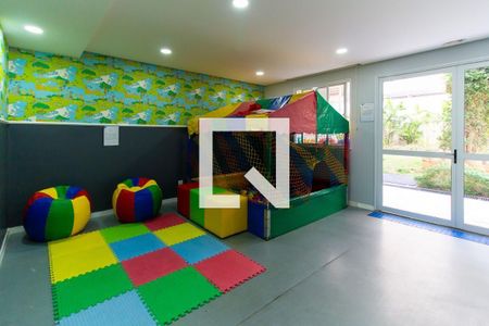 Apartamento à venda com 32m², 1 quarto e sem vaga Apartamento à venda com 32m², 1 quarto e sem vagaBrinquedoteca