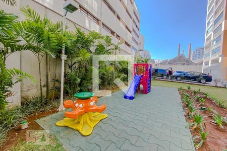 Apartamento à venda com 32m², 1 quarto e sem vaga Apartamento à venda com 32m², 1 quarto e sem vagaPlayground