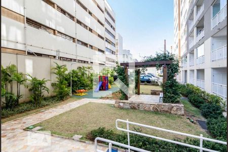 Apartamento à venda com 32m², 1 quarto e sem vaga Apartamento à venda com 32m², 1 quarto e sem vagaÁrea comum
