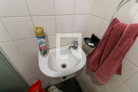 Apartamento para alugar com 166m², 3 quartos e 3 vagasBanheiro de serviço