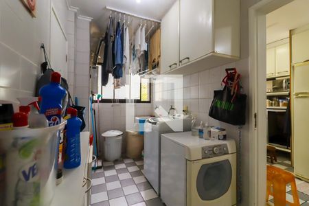 Apartamento para alugar com 166m², 3 quartos e 3 vagasÁrea de Serviço