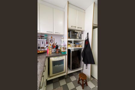 Apartamento para alugar com 166m², 3 quartos e 3 vagasCozinha - Armários