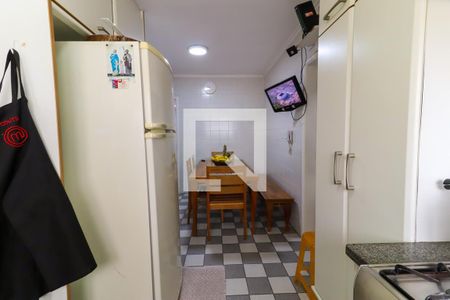 Apartamento para alugar com 166m², 3 quartos e 3 vagasCozinha