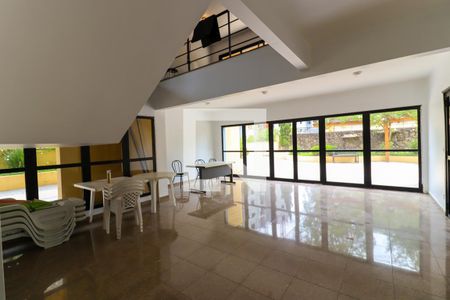 Apartamento para alugar com 166m², 3 quartos e 3 vagasÁrea comum - Salão de festas