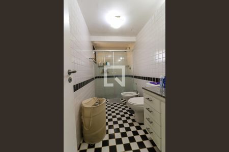 Apartamento para alugar com 166m², 3 quartos e 3 vagasBanheiro da Suíte