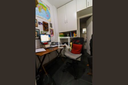 Apartamento para alugar com 166m², 3 quartos e 3 vagasEscritório