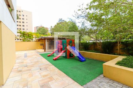 Apartamento para alugar com 166m², 3 quartos e 3 vagasÁrea comum - Playground