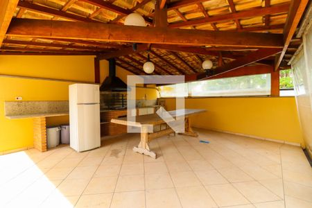 Apartamento para alugar com 166m², 3 quartos e 3 vagasÁrea comum - Churrasqueira