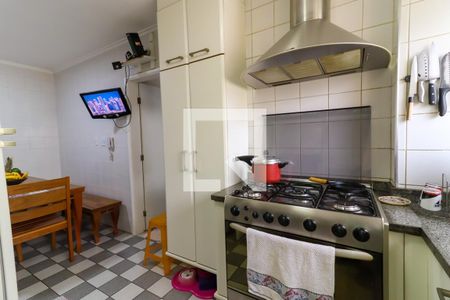 Apartamento para alugar com 166m², 3 quartos e 3 vagasCozinha