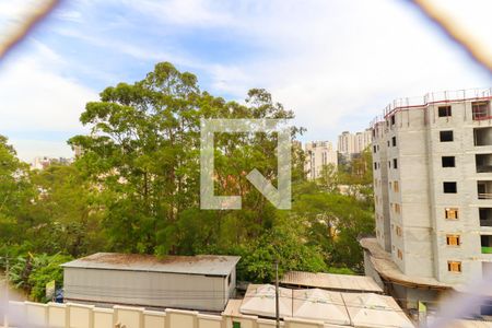 Apartamento para alugar com 166m², 3 quartos e 3 vagasVista da Sacada do Quarto 1