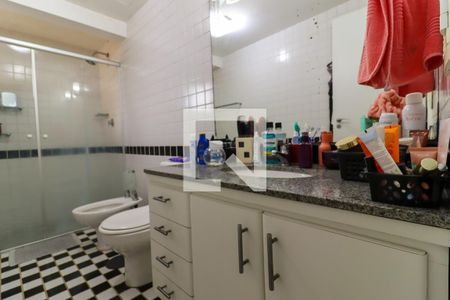 Apartamento para alugar com 166m², 3 quartos e 3 vagasBanheiro da Suíte