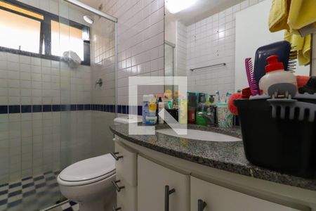 Apartamento para alugar com 166m², 3 quartos e 3 vagasBanheiro Corredor