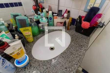 Apartamento para alugar com 166m², 3 quartos e 3 vagasBanheiro Corredor