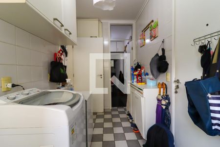 Apartamento para alugar com 166m², 3 quartos e 3 vagasÁrea de Serviço