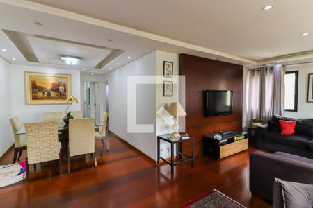 Apartamento para alugar com 166m², 3 quartos e 3 vagasSala