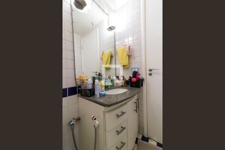 Apartamento para alugar com 166m², 3 quartos e 3 vagasBanheiro Corredor