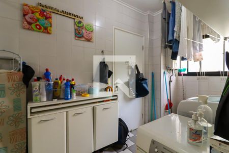 Apartamento para alugar com 166m², 3 quartos e 3 vagasÁrea de Serviço