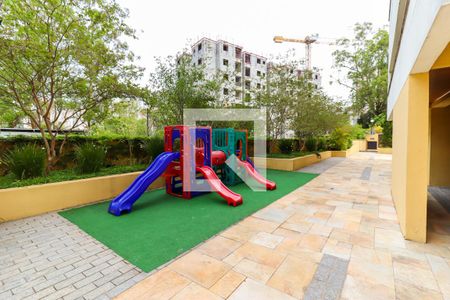 Apartamento para alugar com 166m², 3 quartos e 3 vagasÁrea comum - Playground