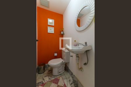 Apartamento para alugar com 166m², 3 quartos e 3 vagasLavabo