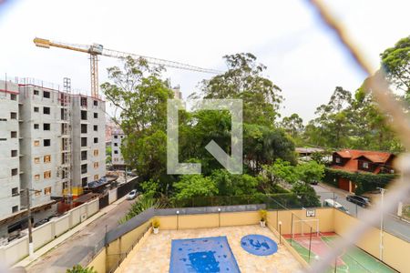 Vista da Varanda da Sala de apartamento à venda com 3 quartos, 166m² em Paraíso do Morumbi, São Paulo