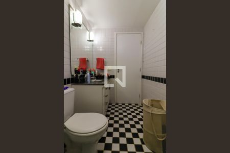 Apartamento para alugar com 166m², 3 quartos e 3 vagasBanheiro da Suíte