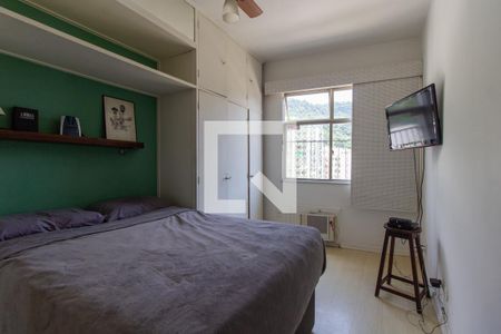 Suite de apartamento para alugar com 2 quartos, 72m² em Botafogo, Rio de Janeiro