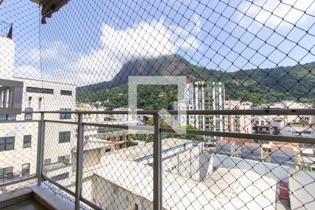 Vista de apartamento para alugar com 2 quartos, 72m² em Botafogo, Rio de Janeiro