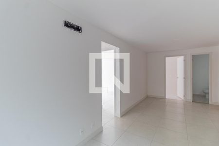 Sala de apartamento à venda com 2 quartos, 112m² em Laranjeiras, Rio de Janeiro