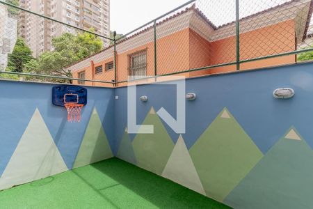 Área comum - Playground de apartamento à venda com 2 quartos, 112m² em Laranjeiras, Rio de Janeiro