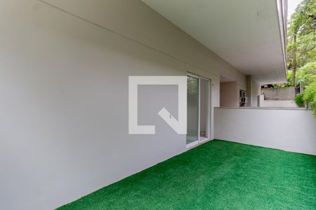 Garden Sala de apartamento à venda com 2 quartos, 112m² em Laranjeiras, Rio de Janeiro