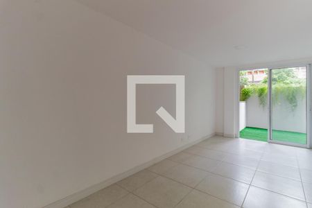 Sala de apartamento à venda com 2 quartos, 112m² em Laranjeiras, Rio de Janeiro