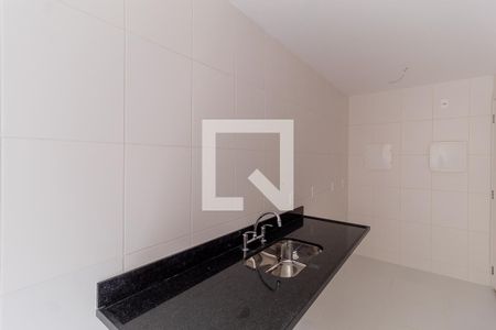 Cozinha de apartamento à venda com 2 quartos, 112m² em Laranjeiras, Rio de Janeiro