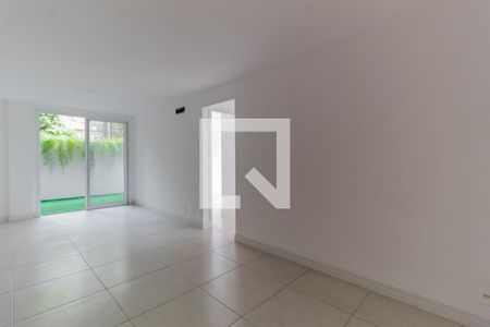 Sala de apartamento à venda com 2 quartos, 112m² em Laranjeiras, Rio de Janeiro