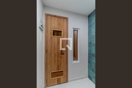 Área comum - Sauna de apartamento à venda com 2 quartos, 112m² em Laranjeiras, Rio de Janeiro