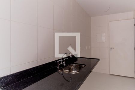 Cozinha de apartamento à venda com 2 quartos, 112m² em Laranjeiras, Rio de Janeiro